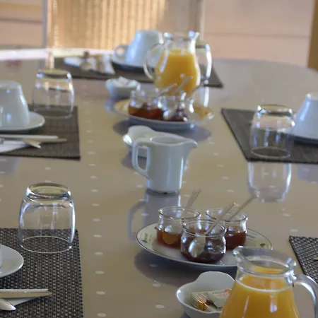 酒店 La Premesquoise Bournel